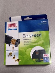 JUWEL easyfeed 餵魚器 全新