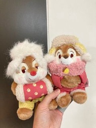 大鼻鋼牙winter公仔掛飾