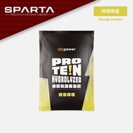 GoPower Hydrolyzed Whey Protein 35G Sachet –Honey Lemon