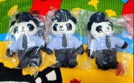 HKP 香港警察禮品廊 熊貓警察（小）軍裝警員 HONG KONG POLICE 香港警察紀念品 手信