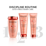 KERASTASE Discipline Keratine Thermique Anti-Frizz Heat Protection Cream Smoothing, Frizz Control 15
