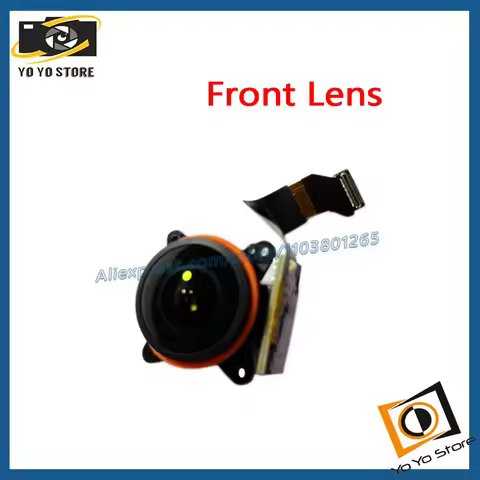 New For Insta360 X3 Front Back Lens Module Repair Parts For Insta360 Action Camera Lens Replace Acce