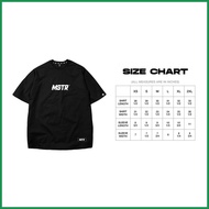 ➲ ⛅ ✥ Mstr Co. - Toxic (Black) T-ShirtLoose Clothing T-Shirt Printed Men's Culture Vintage