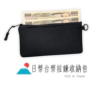 Made Taiwan EVA Japanese Dollar Wallet Overseas Coin Purse Overseas Small Bag Mini Wallet Travel Wal