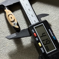 🇲🇾268DZI🚀 4G10 Phoenix Eye Dzi / 凤眼天珠 / Manik Tibet Sky Kingdom Destiny Authentic