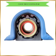 Bi cao su treo cạt đăng (bi quang treo) mã EQ6700. Xe tải 2.5 tấn. Bi: 40mm tâm lỗ bắt: 176mm ca bi 