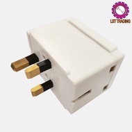 3 WAY ADAPTOR / PLUG KEPALA TIGA