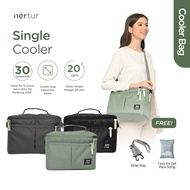 NERTUR ASIP Cooler Bag Single Cooler Storage Bag Breastmilk Cooler Bag