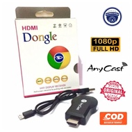 LAYAR Dongle HDMI anycast wifi receiver Tool display phone to TV LCD LAPTOP PC PROJECTOR anycast wir