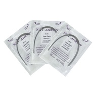 【in stock】NiTi Super Elastic Archwire (012,014, 016, 018,020) 10pcs/pack