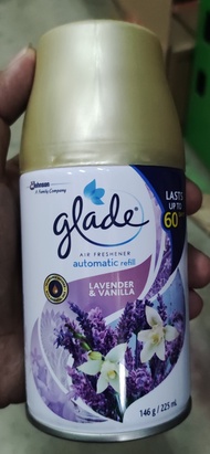 Glade Automatic Refill 225ml - Glade Pengharum Ruangan Refill 225ml - Wangi Sensasional