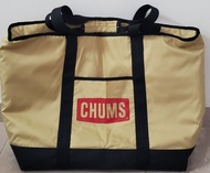 CHUMS 超大肩孭保溫袋 、冰袋、TOTE 、露營