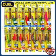 ORIGINAL DUEL EZ-SLIM EASY SQUID FIishing Lure Bait / Candat Sotong Duel EZ-Slim