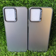 SOFTCASE CASING IMD HOLOGRAM FULL BLACK SAMSUNG A31/A51/M40S
