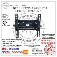 TV BRACKET 14-43 INCH BRACKET BRACKET TV SUPPORT BRACKET