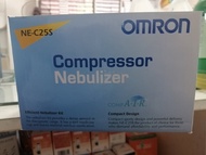 OMRON COMPRESSOR NEBULIZER BRANDNEW