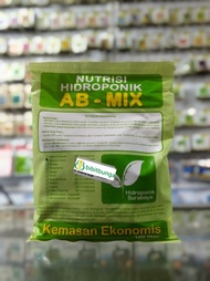 Nutrisi AB Mix Sayuran Daun 500ml – Hidroponik Surabaya