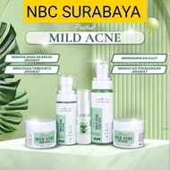 NBC PERFECT MILD ACNE PACKAGE / NBC ACNE PACKAGE / NBC SKINCARE / N'DIA BEAUTY CARE / NBC SKINCARE O