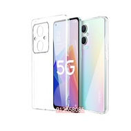OPPO RENO 7z 5G Soft Case Silicon Transparent Premium Casing Handphone Oppo Reno 7 z 5G