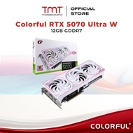 TMT Colorful iGame GeForce RTX 5070 Ultra W OC 12GB-V