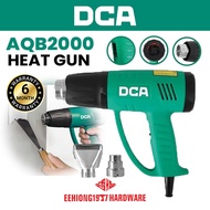 DCA AQB2000 Corded Heat Gun HeatGun Hot Air Gun Pistol Gam Panas Hot Glue Gun