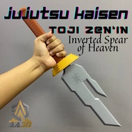 [JUJUTSU KAISEN] Toji Zen'in Inverted Spear of Heaven *sword/prop/cosplay*