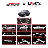 TOYOTA RAV4 (XA40) 2.5 '12-'18 (2WD/4WD) - 100%Original Ultra Racing Bar