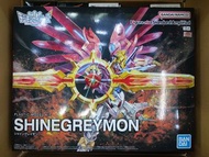 全新 Bandai digimon 模型 Figure rise 數碼暴龍 閃光暴龍獸