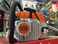 chainsaw stihl  ms381bar 25 inch 72cc/senso mini/gergaji mesin kayu lengkap siap pakai