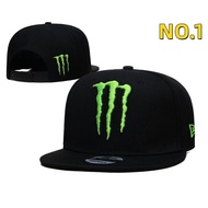 F1 Motorcycle Motorcycle Cap Monster Magic Claw Logo Baseball Cap Adjustable Street Skateboard Hip-h