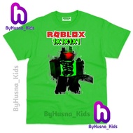 CHILDREN'S CLOTHES ROBLOX CHARACTER CHILDREN'S T-SHIRTS 1 Piece 1 Piece 1 Piece 1x1x1 Forsaken Boys