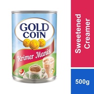 Gold Coin Sweetened Creamer 500g