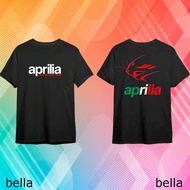 Brand New Aprilia Racing LOGO T-Shirt Funny Size S to 5XL