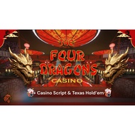 GTAV Fivem Chinese Dragon Casino MLO