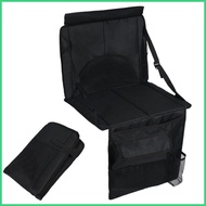 Bleacher Seat Comfort Lightweight Bleacher Cushion Foldable Oxford Bleacher Chair Waterproof Outdoor