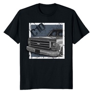 New C10 Squarebody Truck Car Lover T-Shirt