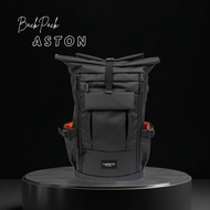 Aston Backpack Men's Backpack Laptop Bag Outdoor Travel Backpack Men Women Laptop Bag Travellbag Bac