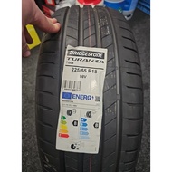 BRIDGESTONE TURANZA T005 225/55/18 225/55R18 2255518 225-55-18 225 55 18 5 TAHUN WARRANTY