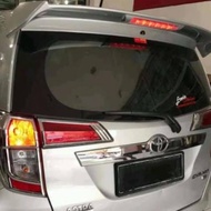 Sigra mugen Wing Lamp spoiler