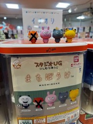 BANDAI 西村裕二 扭蛋 公仔