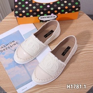 New 1-1 Thick-Soled Tea Nan 1 Inch Canvas