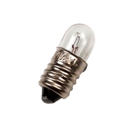 1PCS E10 24V 0.15A 3W Miniature Screw Base Light Bulb Lamp Flashlight Torch