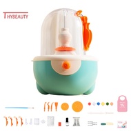 Toddlers Pottery Wheel Children Pottery Wheel Electric Pottery Wheel Toy for Kids Educational Diy Cl