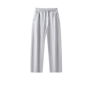 Quần Nỉ 2 Da Ống Suông PN.Store1993 N2-B1 Nam Vải Dày Mịn Phong Cách Menswear