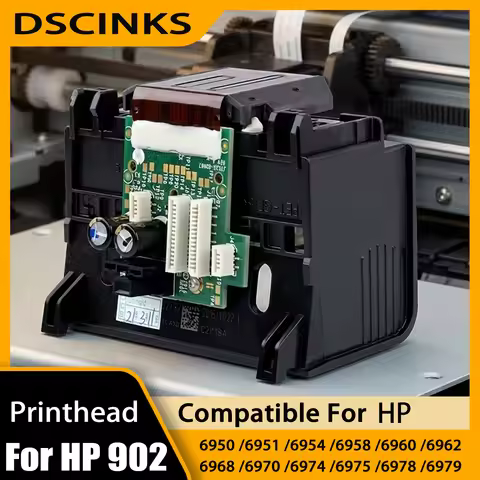 902 For HP 902 903 904 905 Printhead For HP OfficeJet Pro 6950 6951 6954 6958 6960 6962 6968 6970 69