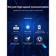 plugin Mobile Router Mini Portable color screen Stable Full Netcom 4g Router Battery Router network 