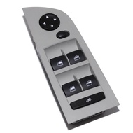 Power Windown Lifter Switch For BMW 3 E90 E91 X1 E84 X5 E70 X6 E71 61319217330 GREY COLOR