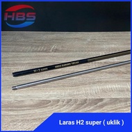 Laras H2S - Laras H2 Super - Laras