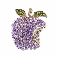 Ozel Apple Brooch B305 Brooch Tudung