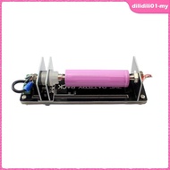 [DilidilidaMY] Battery Holder Battery Holder Organizer,Battery Tester,Battery Bracket for 18650